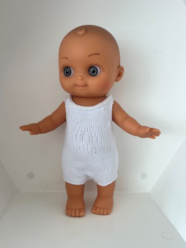 MINI PANCHAS DOLL BLUE EYE